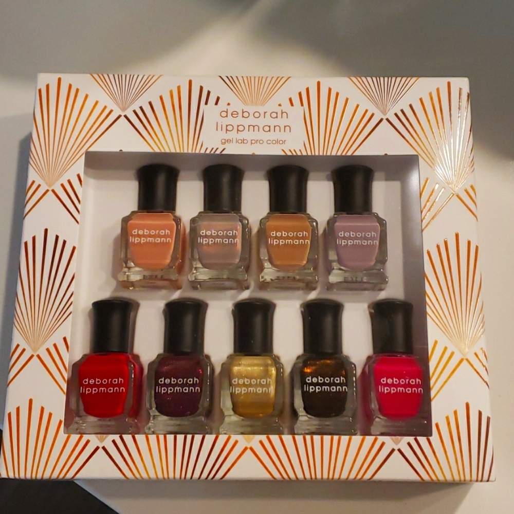 Deborah lippmamm gel lab pro color
